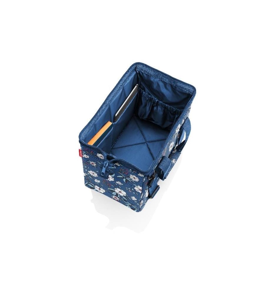 REISENTHEL - Schultertasche Allrounder M Garden Blue