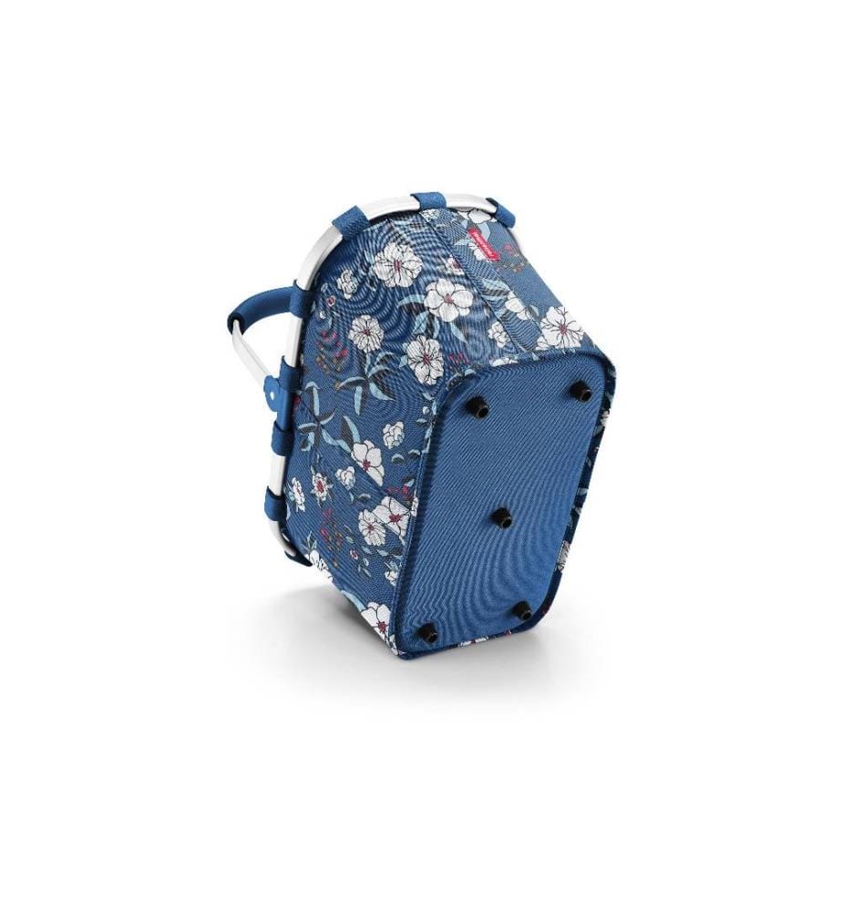 REISENTHEL - Einkaufskorb Carrybag Garden Blue