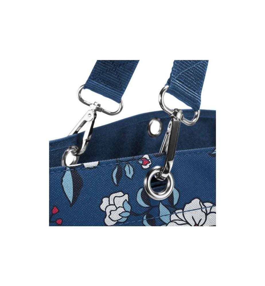 REISENTHEL - Tasche Shopper XL Garden Blue