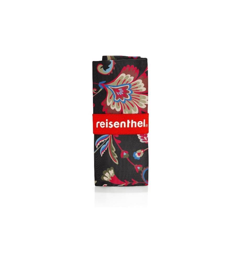 REISENTHEL - Tasche Mini Maxi Shopper Paisley Black