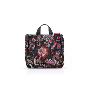 REISENTHEL - Necessaire Toiletbag Paisley Black