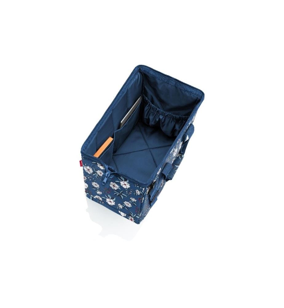 REISENTHEL - Schultertasche Allrounder L Garden Blue