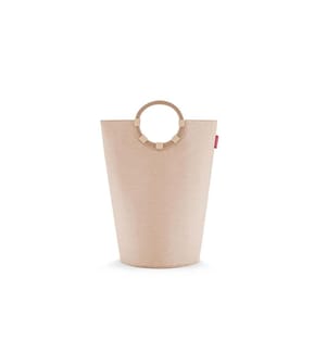 REISENTHEL - Corbeille à linge Frame Twist 30 l, Brun
