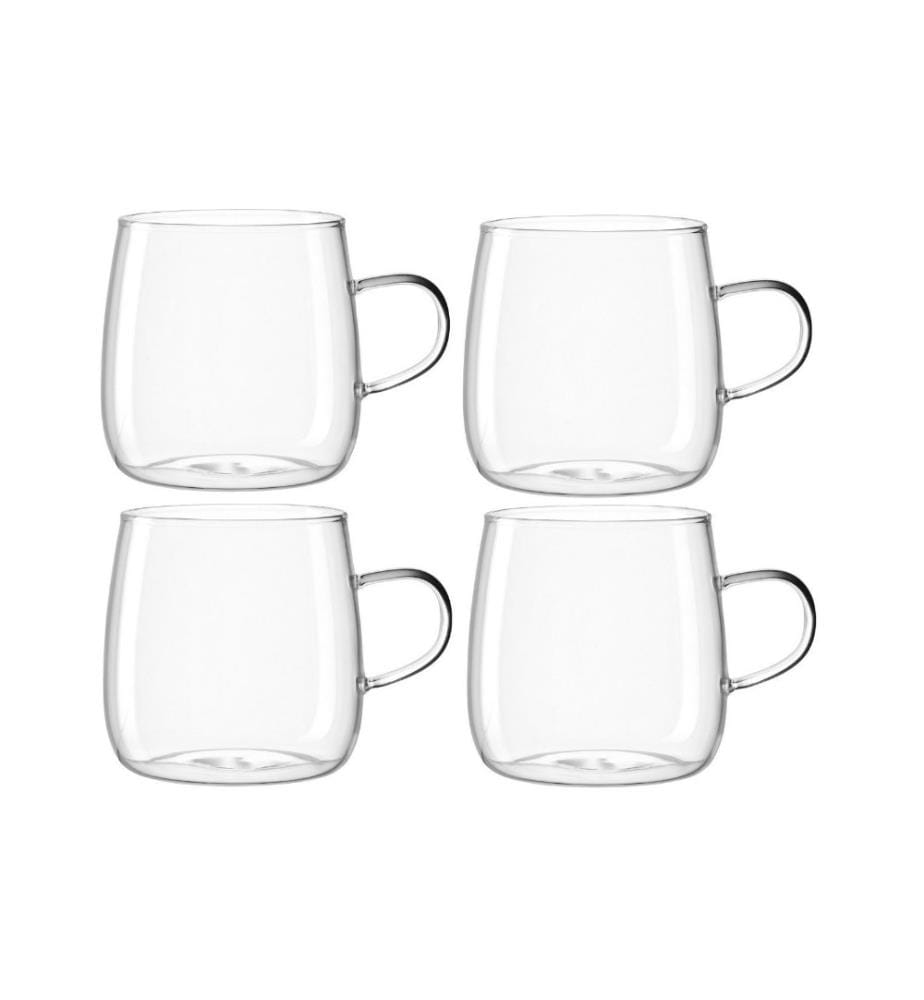 Leonardo Balance Teeglas 6er-Set Teegläser