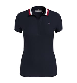 TOMMY HILFIGER - Polo - Navy