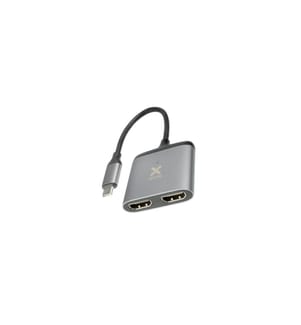 XTORM - Multiadaptateur XC202 USB type C - HDMI