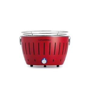 LOTUSGRILL - Tischgrill  Small Feuerrot Ø 29 cm