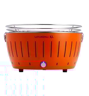 LOTUSGRILL - XL Orange mandarine