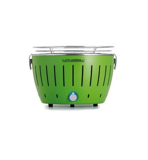 LOTUSGRILL - Tischgrill  Small Limettengrün Ø 29 cm