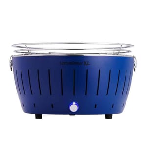 LOTUSGRILL - XL Tiefblau
