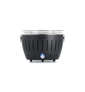 LOTUSGRILL - Tischgrill  Small Anthrazit Ø 29 cm