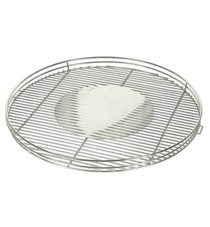 LOTUSGRILL - Grille de barbecue XXL, Ø 58 cm