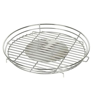 LOTUSGRILL - Grille de barbecue Small, Ø 28.4 cm