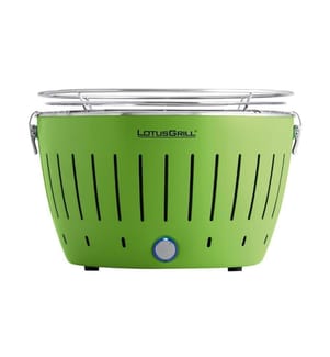 LOTUSGRILL - Original Limettengrün