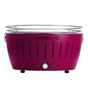 LOTUSGRILL - XL Violet prune