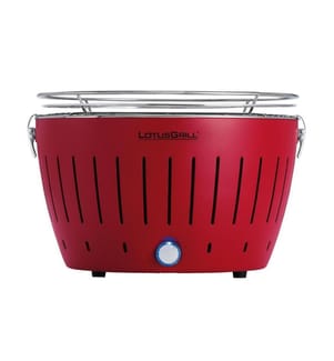 LOTUSGRILL - Original, Rouge feu