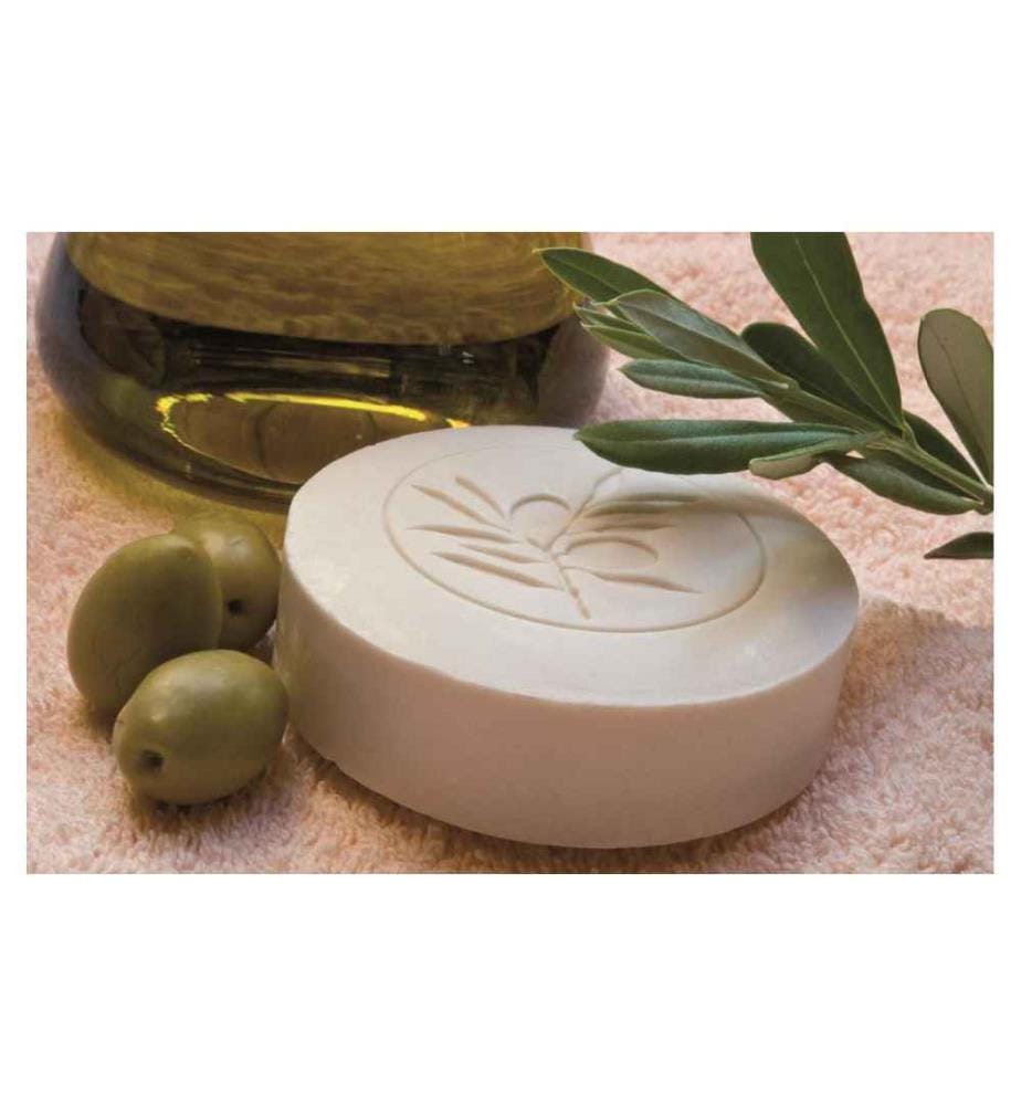 GLOREX - Savon à la glycérine Eco à l'huile d'olive 500 g, opaque