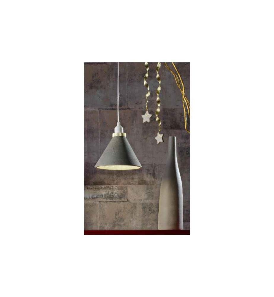 GLOREX - Béton créatif Creative-Beton 3,5 kg gris