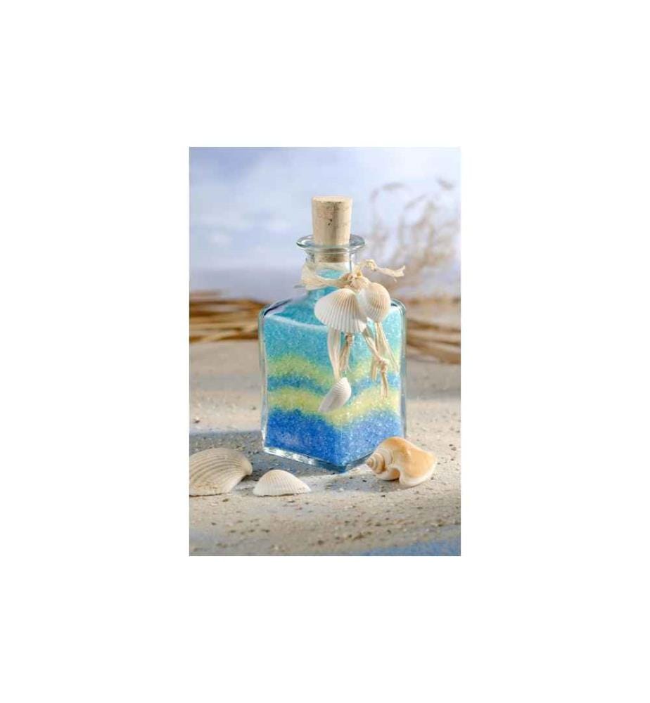 GLOREX - Badesalz aus dem Mittelmeer 700 g