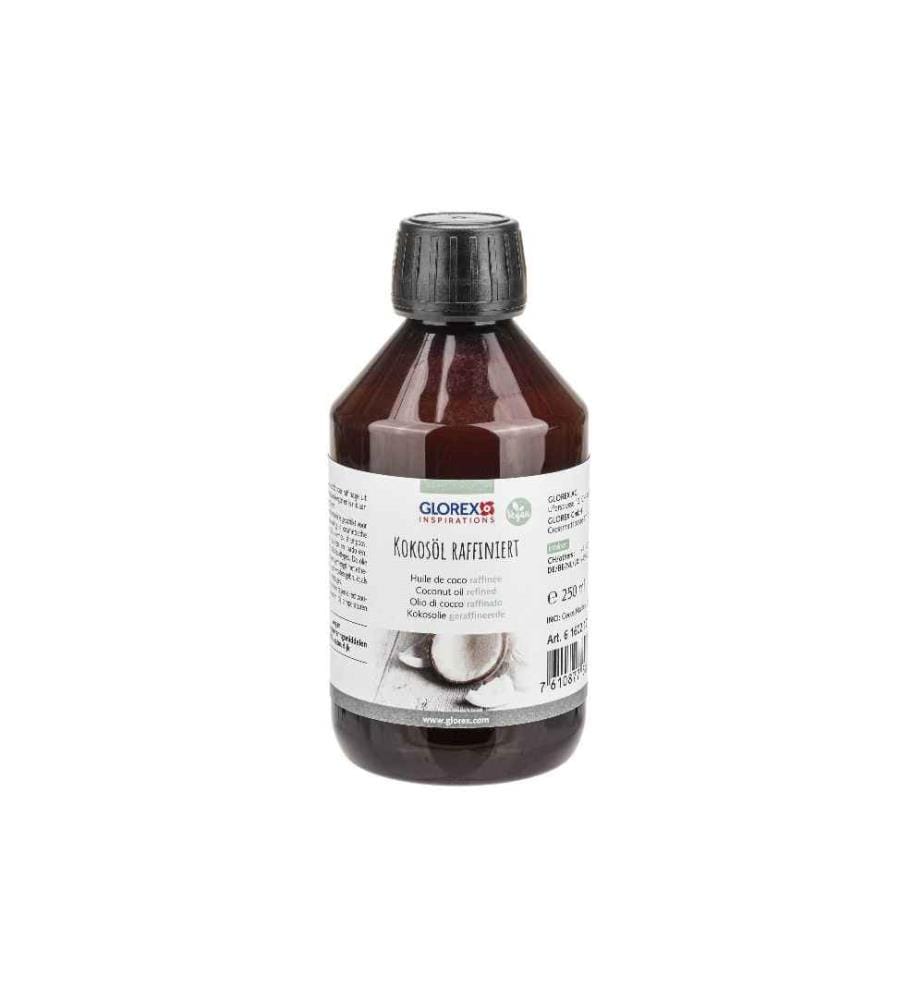 GLOREX - Kosmetiköl Kokos raffiniert 250 ml