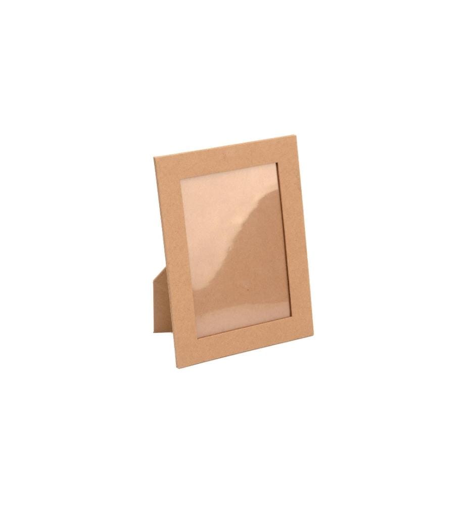 GLOREX - Cartone - Cornice per foto 22 x 17 cm