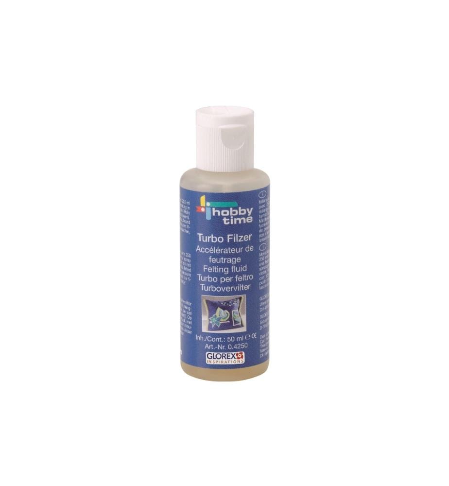 GLOREX - Turbo-Filzer 50 ml