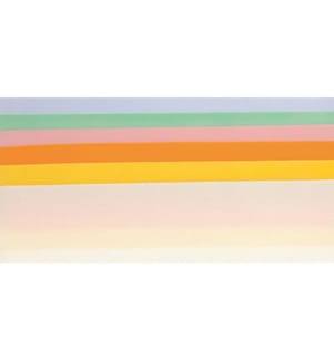 GLOREX - Cire décorative Set, couleurs pastel