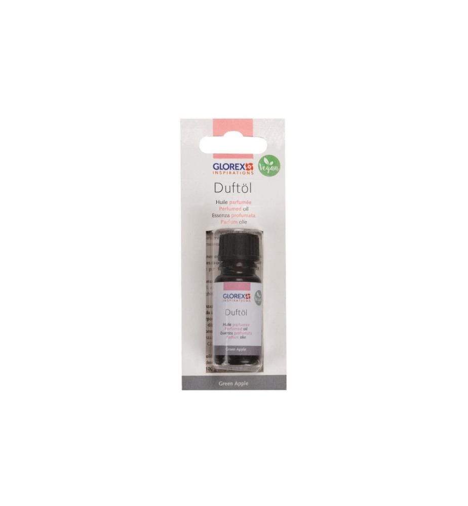 GLOREX - Duftöl Green Apple 10 ml