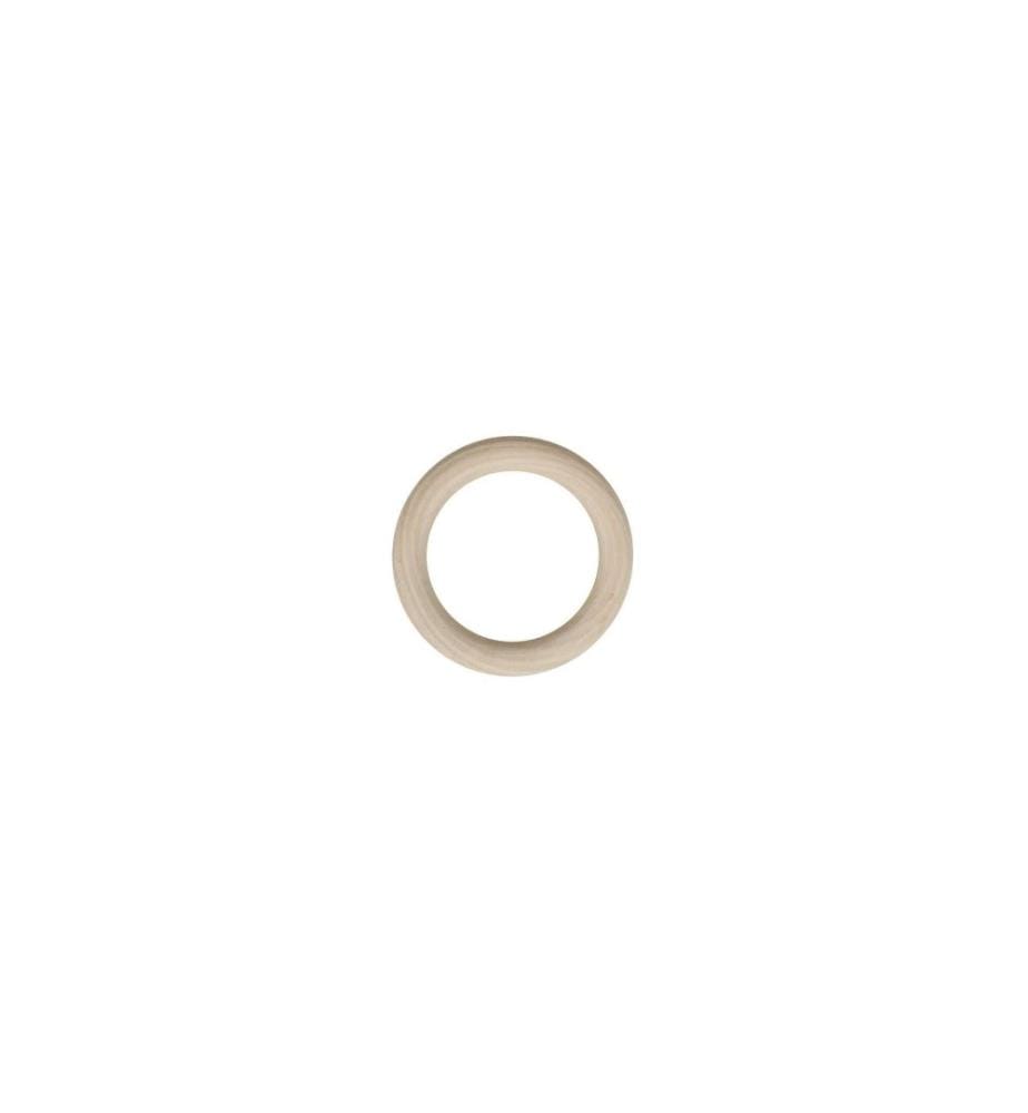 GLOREX - Holzartikel Ø 10 cm, 1 Stück