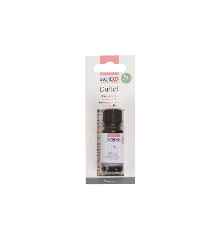 GLOREX - Duftöl Cinnamon 10 ml