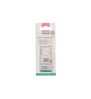 GLOREX - Kosmetikfarbstoff 20 ml, Türkis