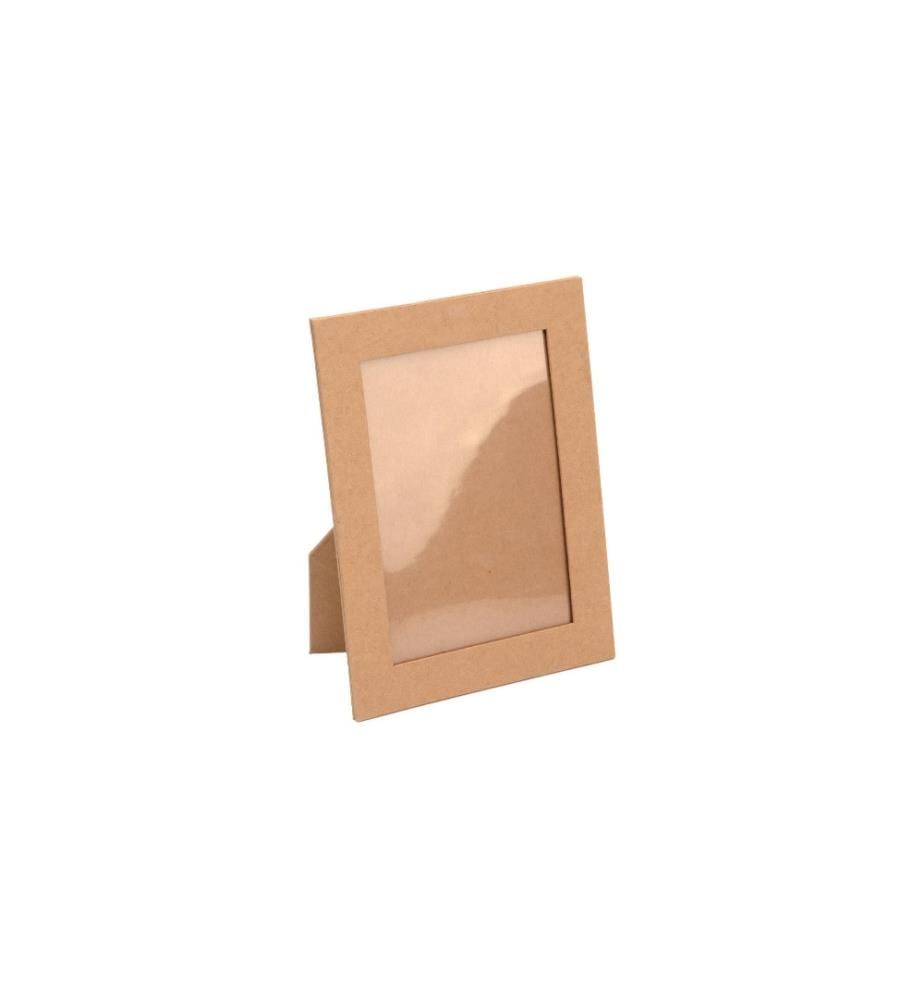 GLOREX - Cartone - Cornice per foto 16.5 x 12 cm