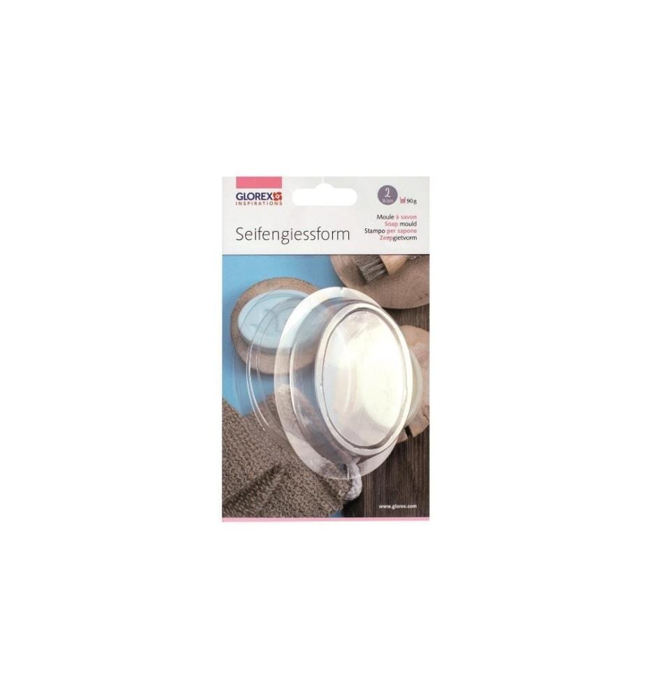 GLOREX - Giessform Oval