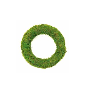 GLOREX - Couronne en mousse 20 cm