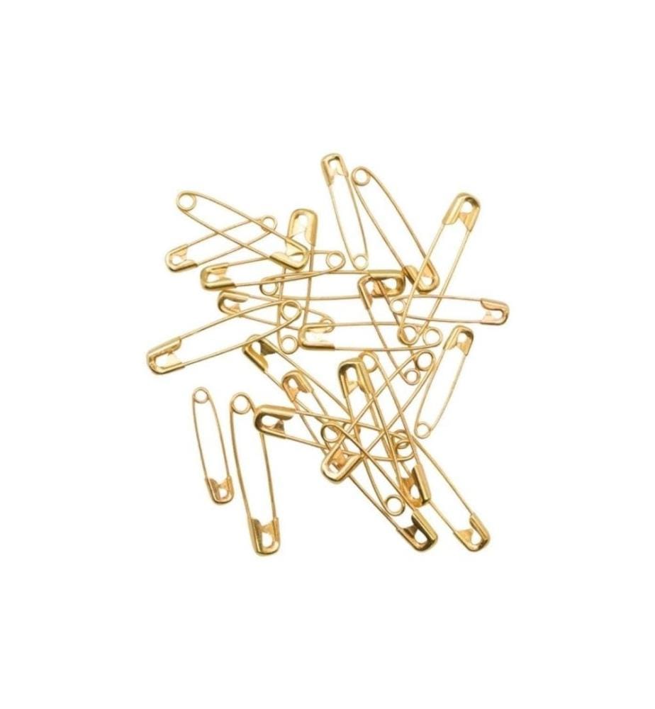 GLOREX - Epingle de sûreté 45 mm, 24 pièces