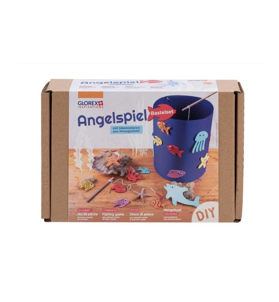 GLOREX - Kits de bricolage Jeu de pêche