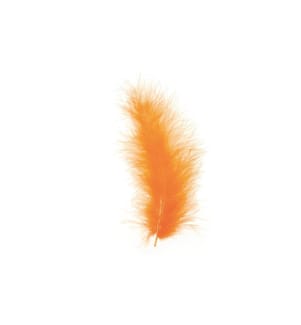GLOREX - Plumes Marabu Orange