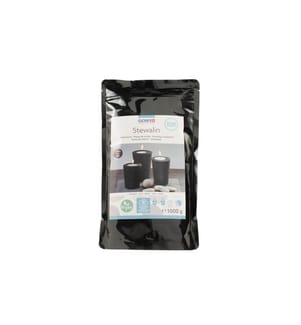 GLOREX - Giessmasse Stewalin Schwarz, 1 kg