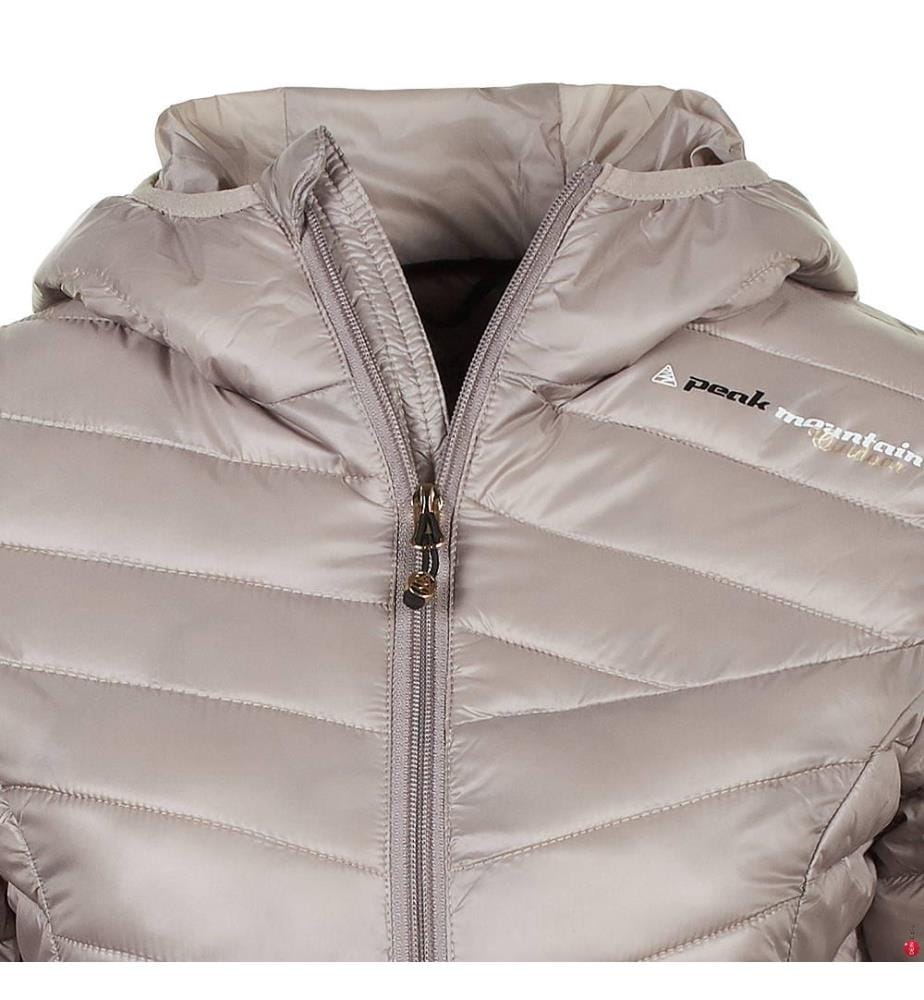 PEAK MOUNTAIN PEAK MOUNTAIN Quilted Jacket Ans… DeinDeal