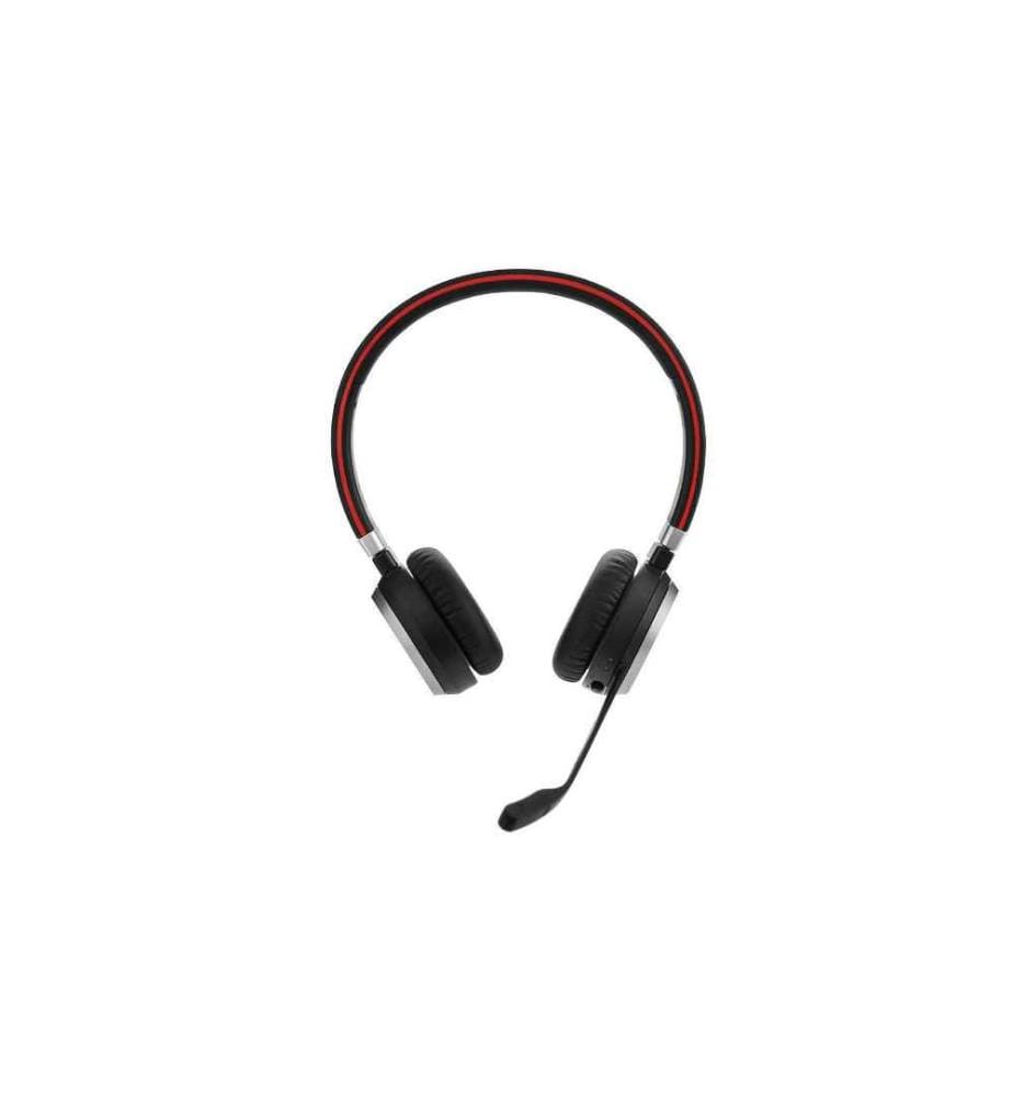 JABRA - Headset Evolve 65 Duo UC