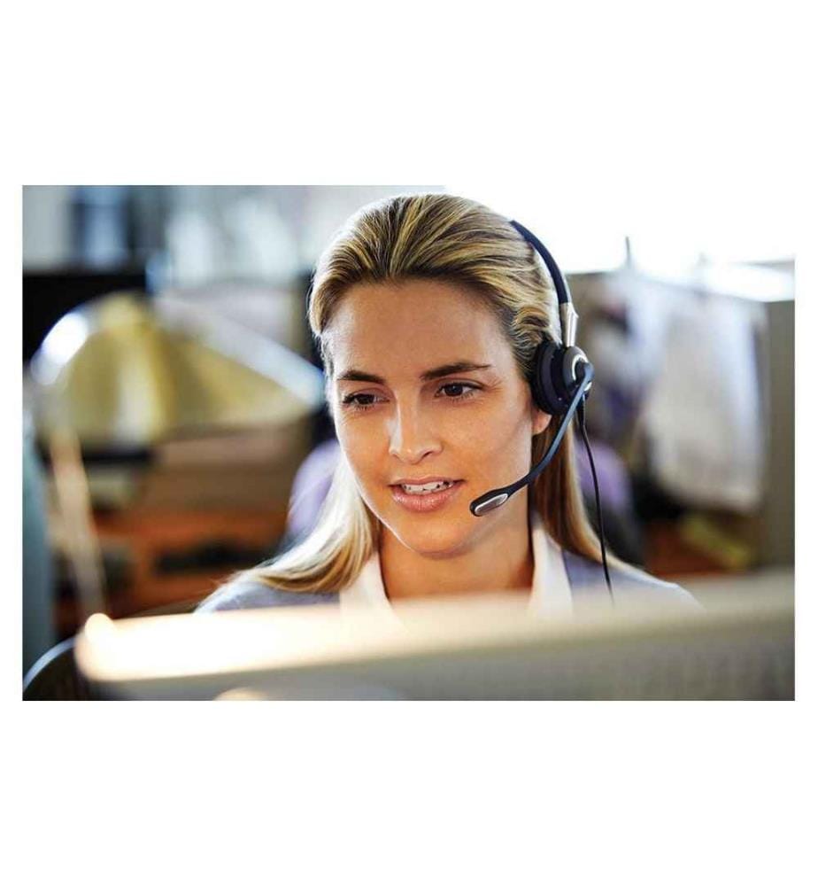 JABRA - Headset BIZ 2400 II Mono QD