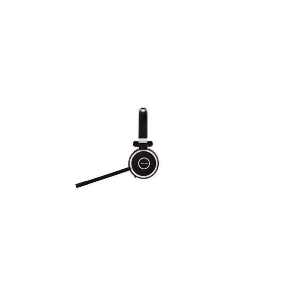 JABRA - Headset Evolve 65 Duo MS inkl. Ladestation