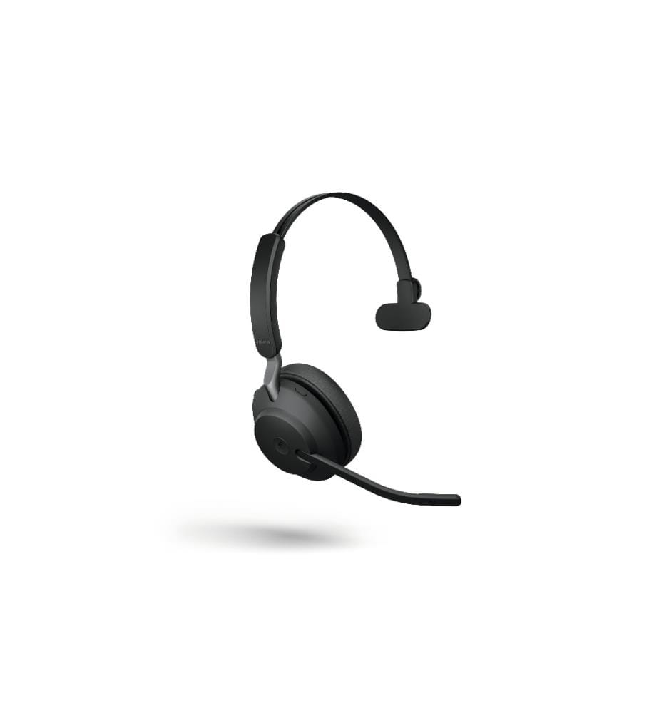 JABRA - Headset Evolve2 65 Mono MS Schwarz, USB-C