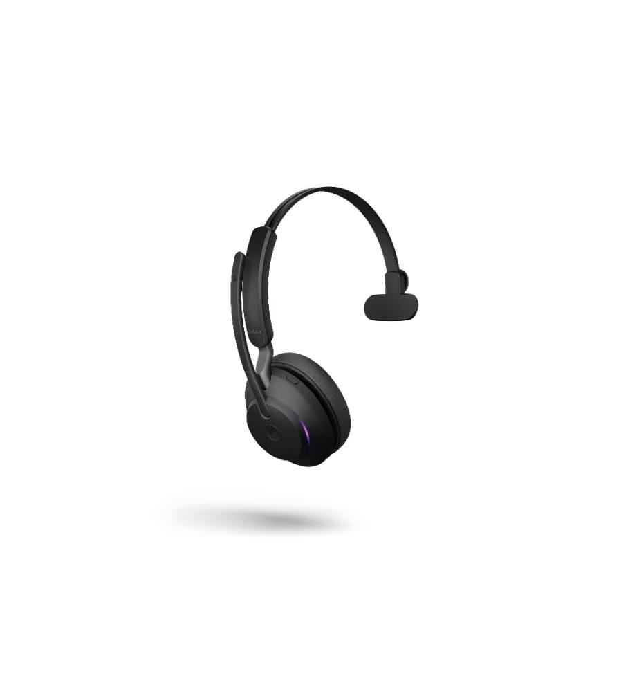 JABRA - Headset Evolve2 65 Mono MS Schwarz, USB-C