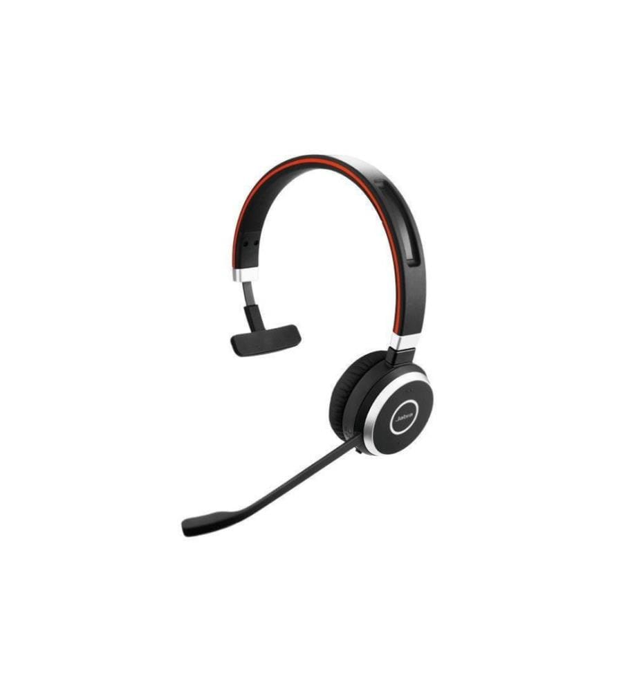 JABRA - Headset Evolve 65SE Mono MS inkl. Ladestation