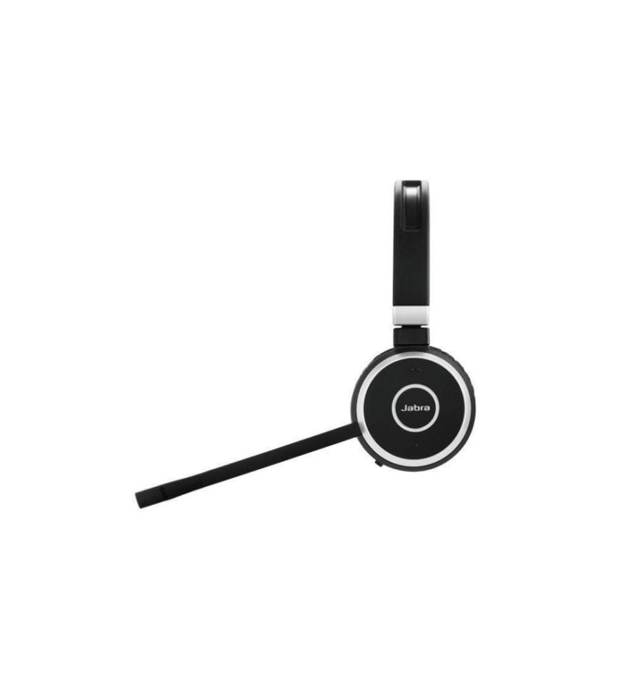 JABRA - Headset Evolve 65SE Mono MS inkl. Ladestation