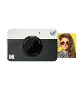 KODAK - Fotokamera Printomatic Schwarz