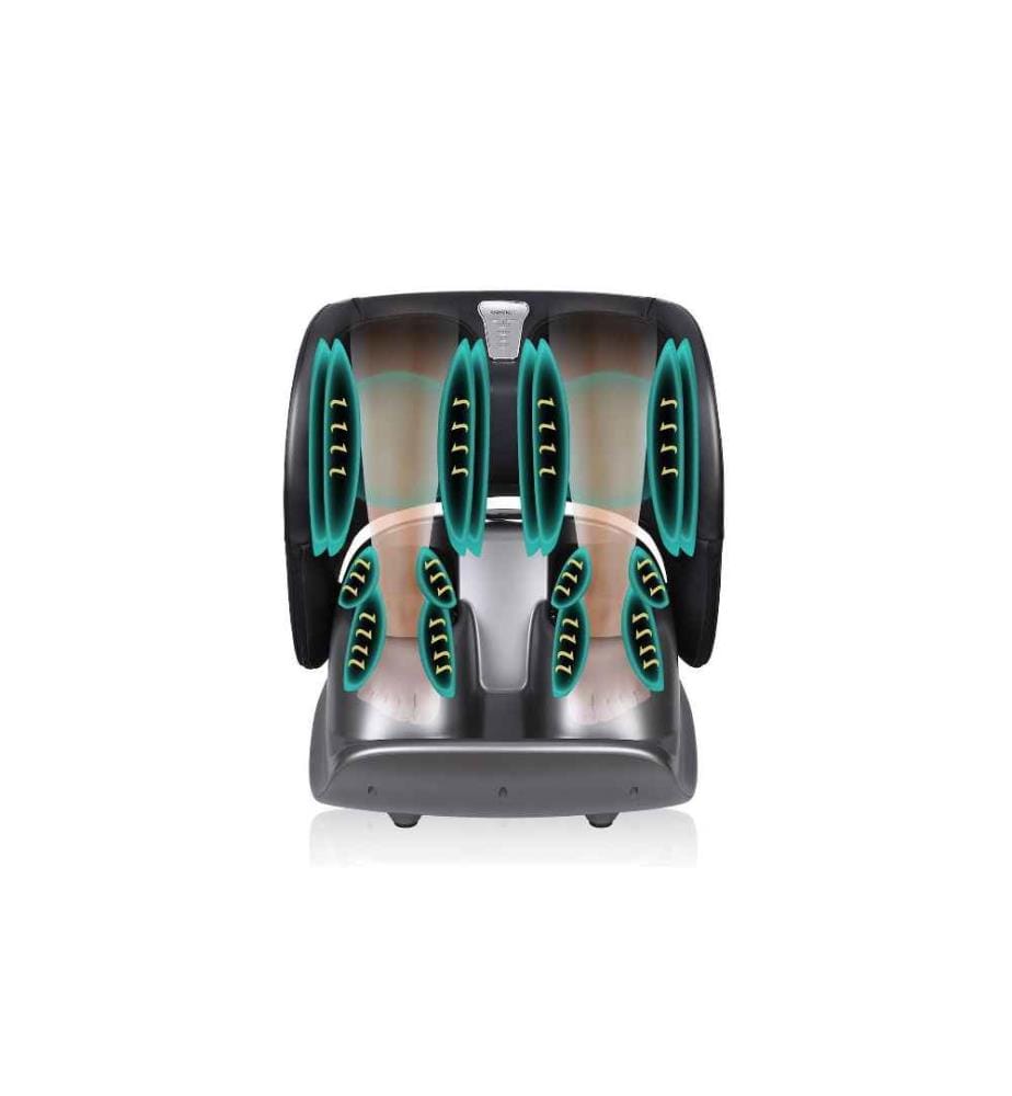NAIPO - Appareil de massage des pieds MGF-3600