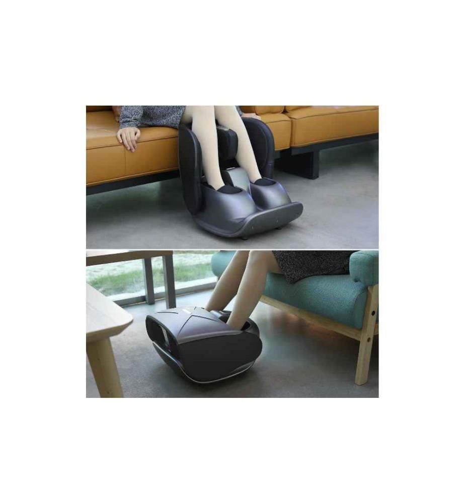 NAIPO - Appareil de massage des pieds MGF-3600