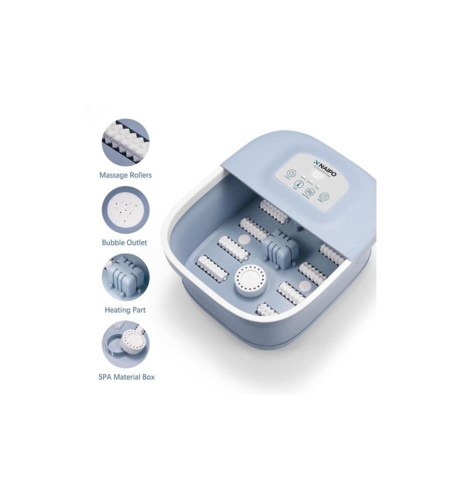 NAIPO - Bain de pieds NPFT-SPA01